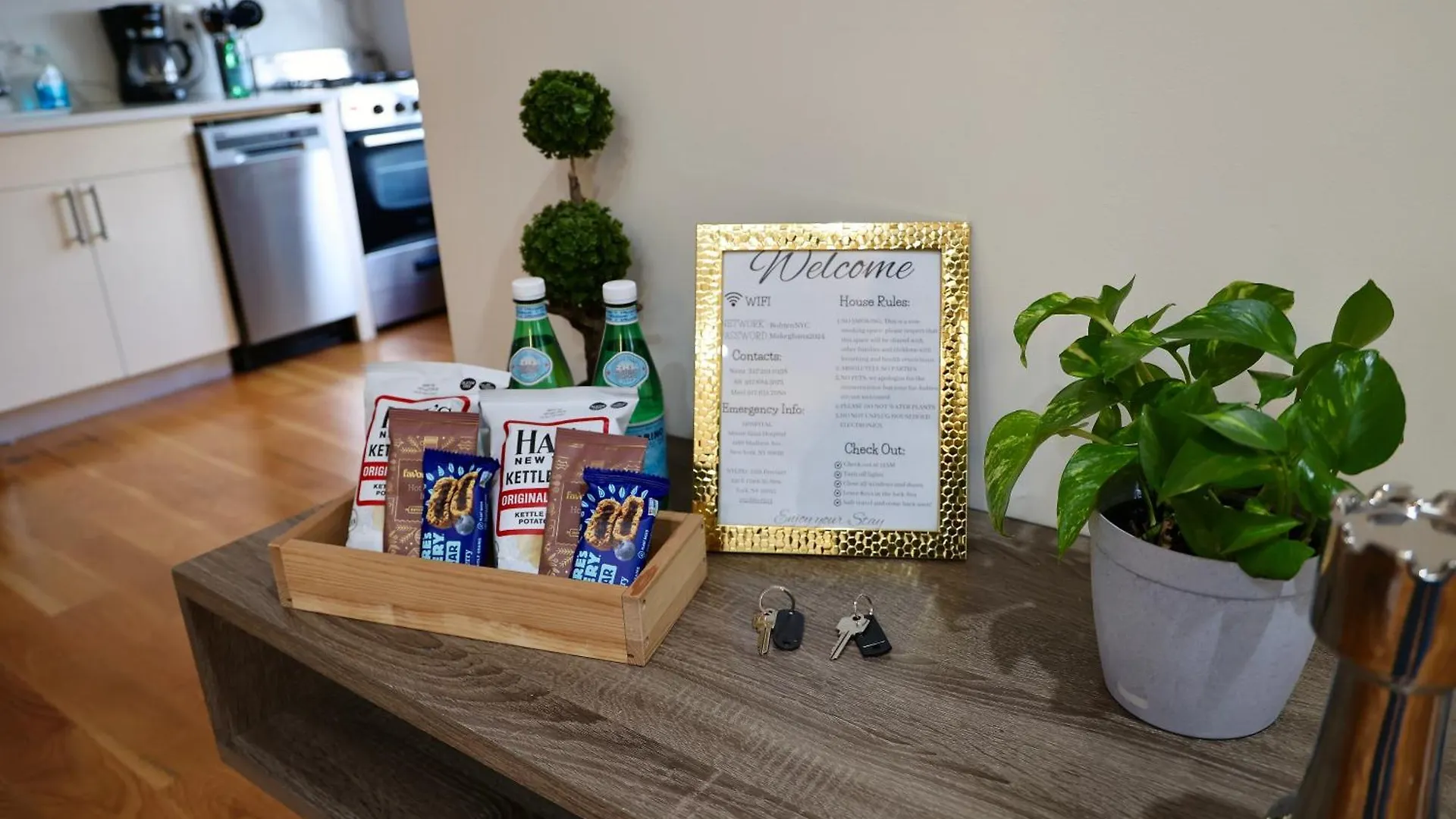 Modern 4 Bedroom Apartment In Nova Iorque
