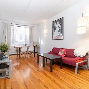 Apartment Park North - Quiet Place, New York