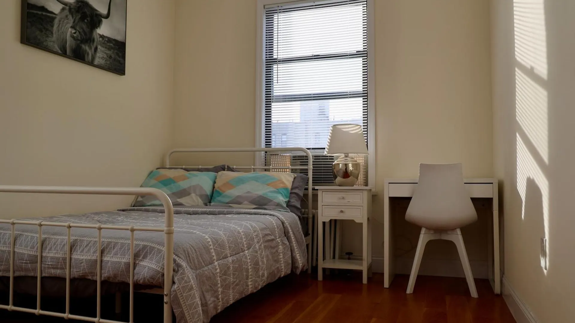 Modern 4 Bedroom Apartment In New York